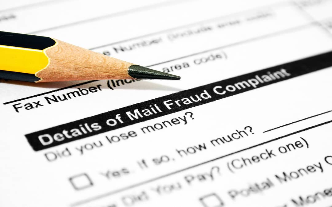 What Is Mail Fraud? Definition, Examples, and Penalties