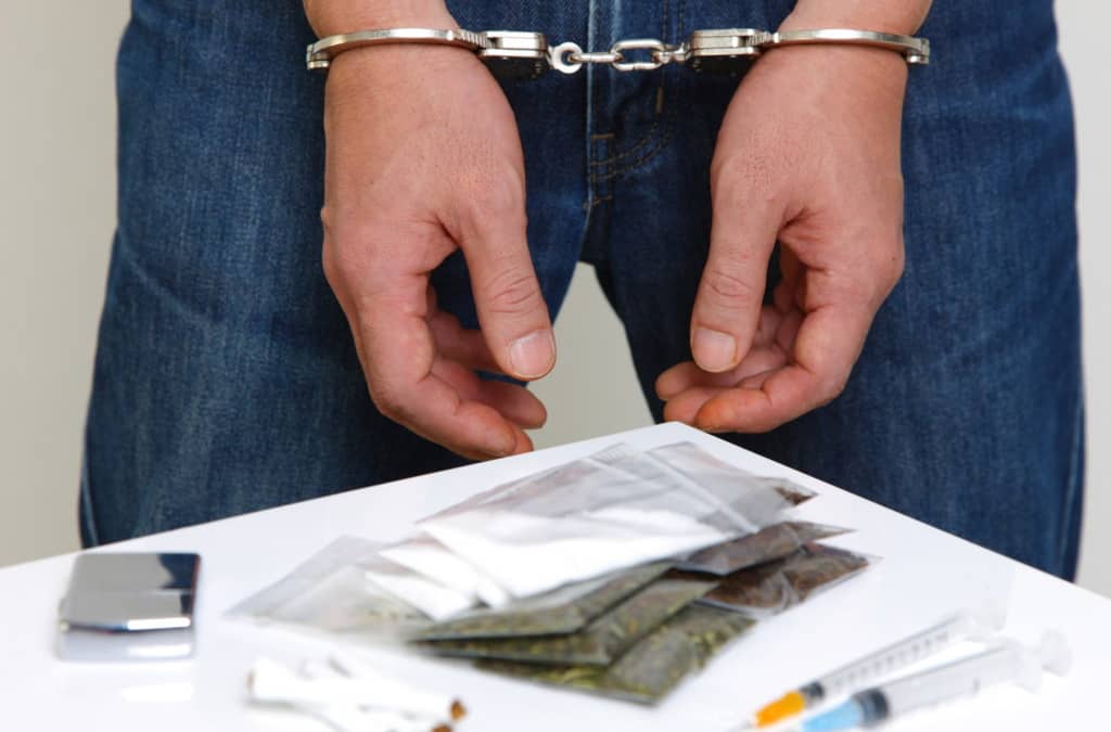 Caught Red Handed: Understanding Different Drug Possession Charges