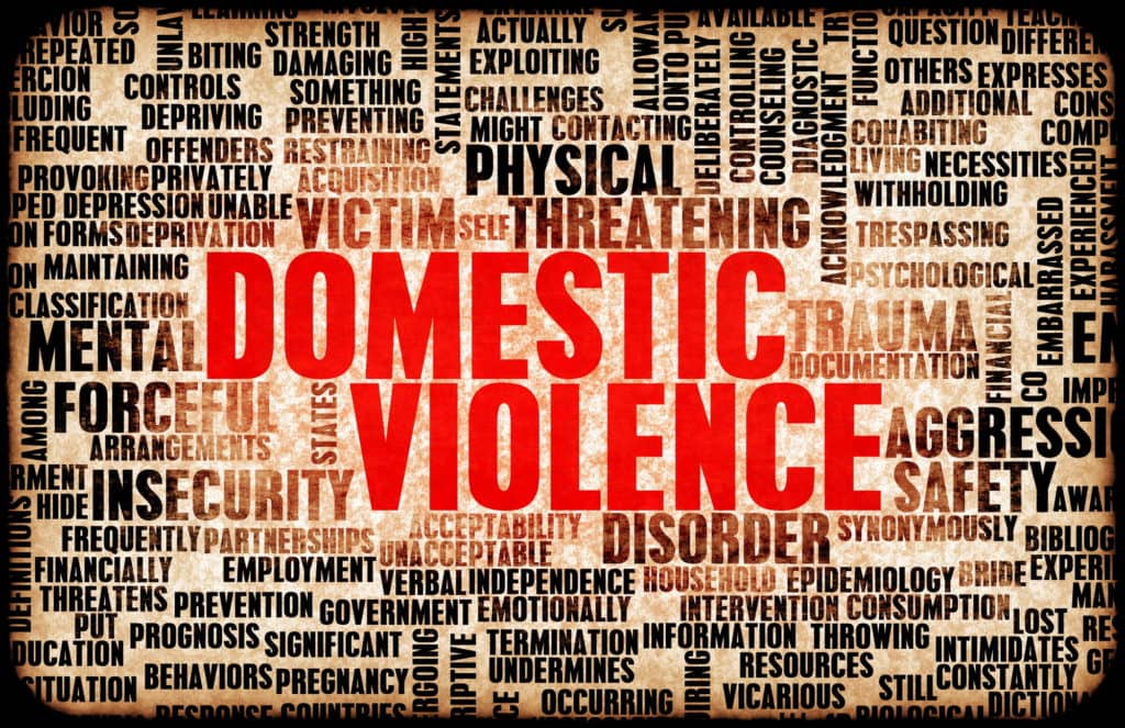 What Is a Domestic Violence Injunction and How Does It Apply?