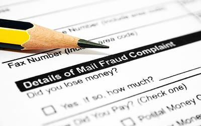 What Is Mail Fraud? Definition, Examples, and Penalties